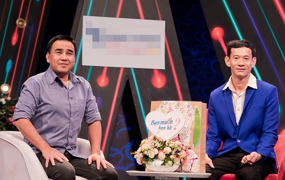 Quyền Linh choáng với người đàn ông dừng hẹn hò vì 3 lần gặp mặt đều phải trả tình phí